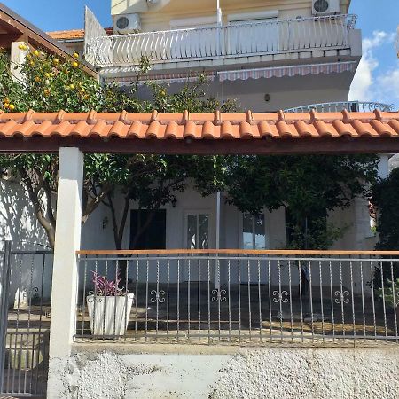 Harbour-Side Apartment With Beautiful Terrace Podgora Exteriör bild